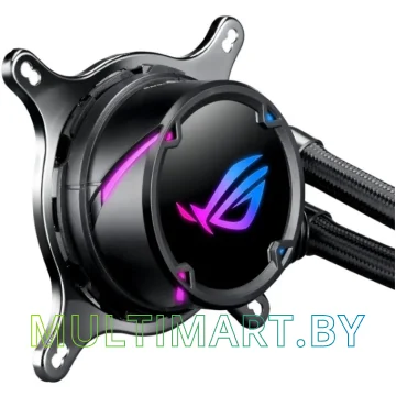 Кулер ASUS ROG Strix LC 120 картинка 5